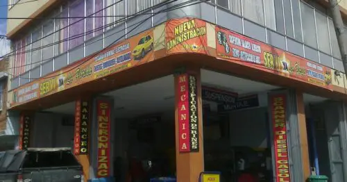 SERVI YA LA FLORIDA SERVI YA LA FLORIDA